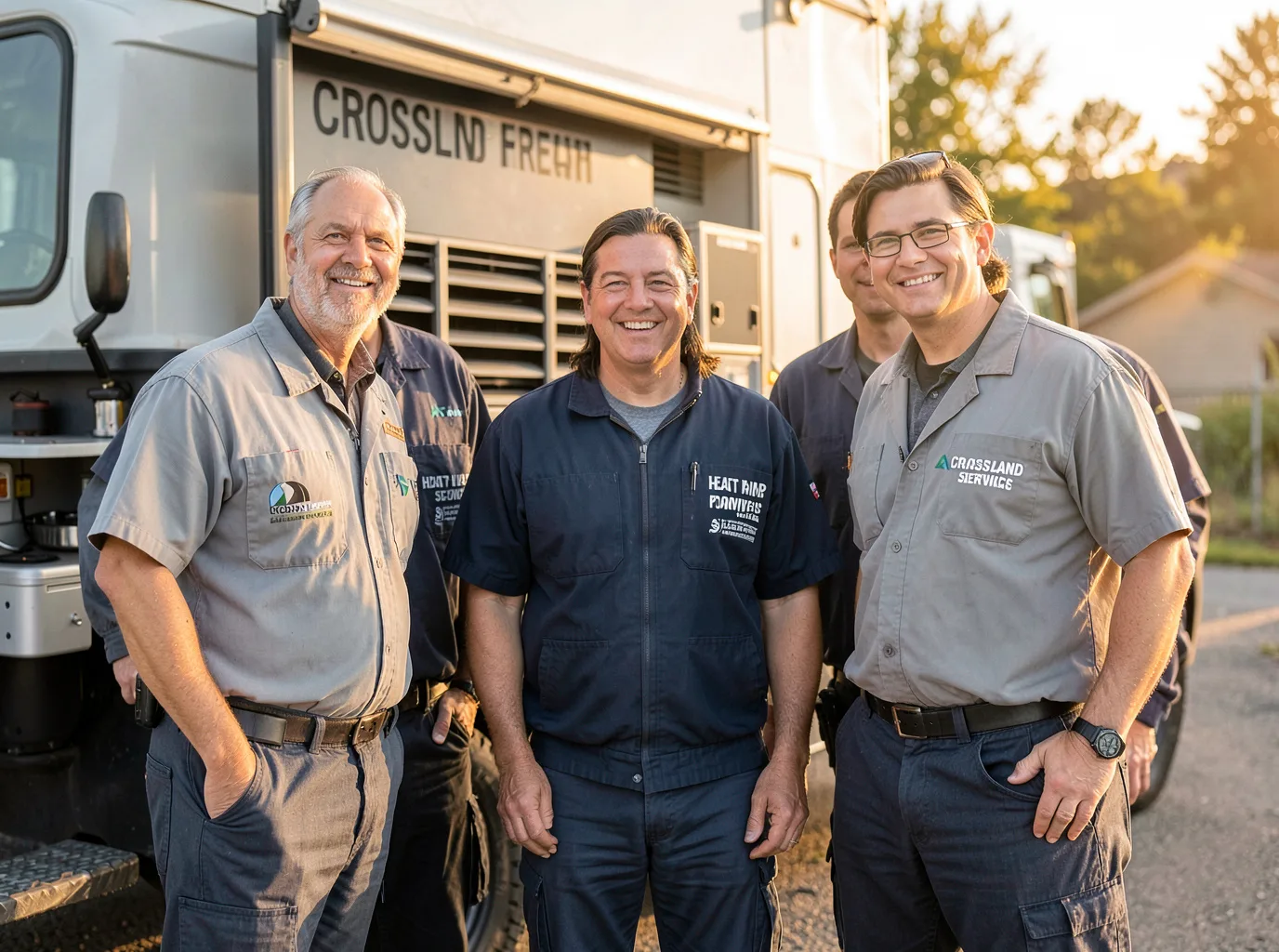 Heat Pump Installation company in Round Top, TX