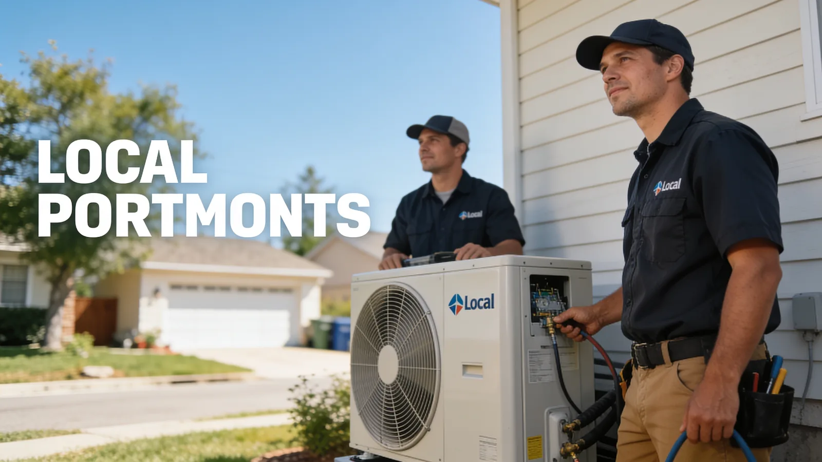 Heat Pump Installation in Round Top, TX near me